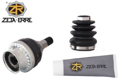 slika ZR7169-Zglob poluosovine do menjača levi Volkswagen Sharan 1.8 T 20V-1.9 TDI-2.0-2.8 VR6-Ford Galaxy 1.9 TDI-2.0i-2.3 16V-2.8i V6-Seat Alhambra 1.9 TDI-2.0i - Manuelni menjač 5 brzina-zamenski rezervn