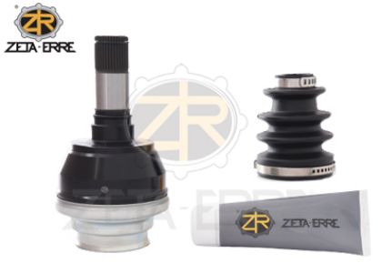 slika ZR7457-Zglob poluosovine do menjača desni Audi  A3 Sportback 8VE  2.0 TFSi-Audi Q2 2.0 TFSi-Volkswagen Golf VII 2.0 GTI-2.0 Tsi  Double ClutCh-zamenski rezervni deo