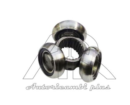 slika ZR5291-Trostrani zglob poluosovine do menjača BMW X5 F15-BMW X6 E71-BMW X6 F16-zamenski rezervni deo