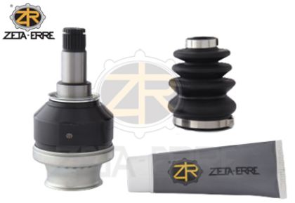 slika ZR7126-Zglob poluosovine do menjača levi-Classe A W168  A140-160-160CDI- 170CDI-A190-zamenski rezervni deo