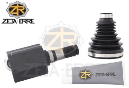 slika ZR8009-Zglob poluosovine do menjača levi  Ford Galxy III 2.0 TDCi-Mondeo IV 2.0 TDCi-Ford S-Max I 2.0 TDCi Automatic Transmission Powershift-zamenski rezervni deo