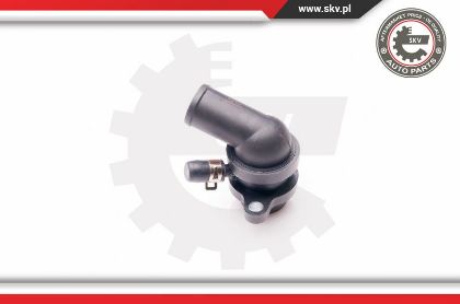 slika 20SKV044-Termostat Chevrloet Aveo 1.4-1.5-Chevrolet Kalos 1.4-1.4 16V-Chevrolet Lacetti 1.6-1.8-Chevrolet Nubira 1.6-1.8-zamenski rezervni deo