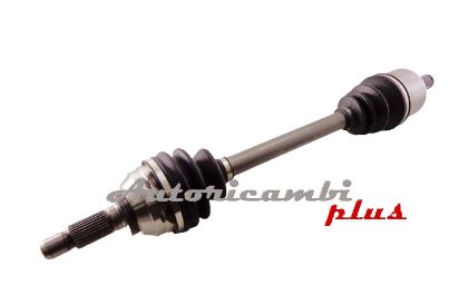 slika RV-8-102 Poluosovina leva Land Rover Freelander I  L=630mm-zemenski rezervni deo