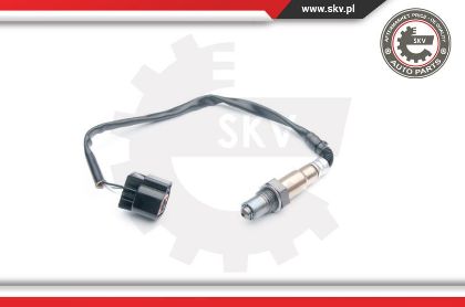 slika 09SKV563-Lambda sonda Hyundai Accent II-Accent III-Coupe-Elantra-Getz-Matrix-Trajet-Tucson-Kia Carens-Cerato-Rio II-Sportage-Mitsubishi Colt-Galant-Lancer-Space Runner-zamenski rezervni deo