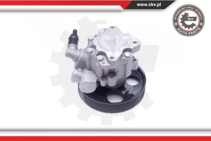slika 10SKV240-Pumpa servo volana Alfa Romeo 159 1.9 JTDM-zamenski rezervni deo