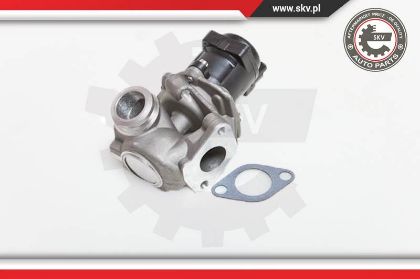 slika 14SKV028-EGR ventil Citroen-Fiat-Ford-Mazda-Peugeot-Suzuki-Volvo-zamenski rezervni deo
