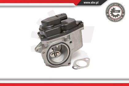 slika 14SKV085-EGR ventil Seat Altea 2.0 TDI-Volkswagen Golf V 2.0 TDI-Volkswagen Passat 2.0 TDI-Volkswagen Touran 2.0 TDI-zamenski rezervni deo