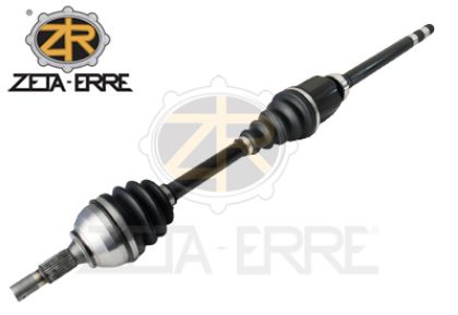 slika ZR11131-Poluosovina desna Citroen C5 III 2.0 HDI-Citroen Jumpy 2.0 HDI-DS DS5 2.0 HDI-Fiat Scudo 2.0 Multijet-Peugeot 407 2.0 HDI-Peugeot 508 2.0 HDI-Peugeot RCZ 2.0 HDI-Peugeot Expert II 2.0 HDI-zame