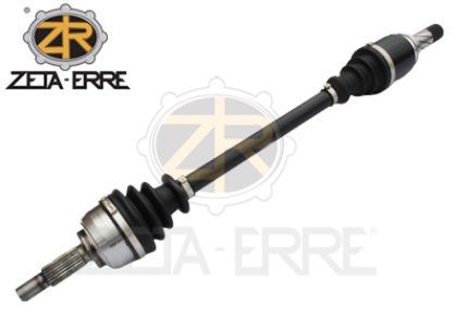 slika ZR11239-Poluosovina leva Renault Clio III 1.2 16V-1.2 TCE 16V-Renault Modus-Grand Modus 1.2-1.2 16V-zamenski rezervni deo