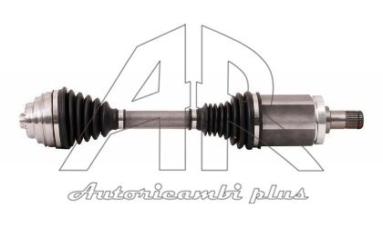 slika BM-8-406 Poluosovina leva BMW X1 E84 xDrive-L=500mm-zamenski rezervni deo
