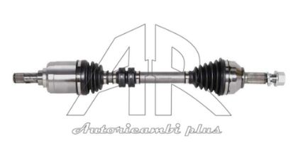 slika NI-8-424 Poluosovina leva Nissan Qashqai J11E  1.2 DIG-T-1.5 DCI 2WD -zamenski rezervni deo