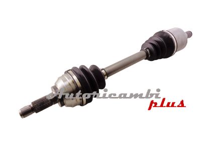 slika RV-8-202 Polusovina desna Land Rover Freelander I L=595mm-zamenski rezervni deo