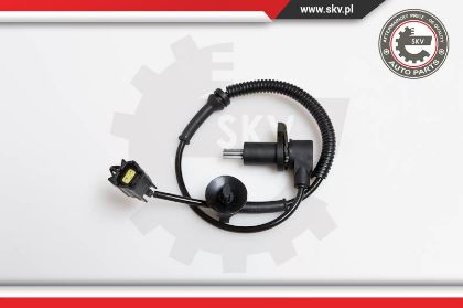 slika 06SKV165-Senzor ABS-a zadnji levi Chevrolet Aveo-Chevrolet Kalos- Kalos-Daewoo Kalos-zamenski rezervni deo