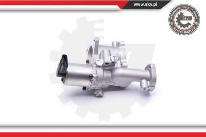 slika 14SKV167-EGR ventil Opel Astra G 1.7 CDTI-Opel Astra H 1.7 CDTI-Opel Combo 1.7 CDTI-Opel Corsa C 1.7 CDTI-Opel Meriva A 1.7 CDTI-zamenski rezervni deo