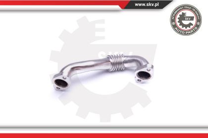 slika 14SKV710-Fleksibilna cev EGR ventila Seat Altea 1.9 TDI-Seat Ibiza IV 1.6 TDI-Seat Leon 1.6 TDI-Škoda Fabia 1.6 TDI-Škoda Ocatavia 1.6 TDI-Škoda Rapid 1.6 TDI-Škoda Roomster 1.6 TDI-Škoda Yeti 1.6 TDI
