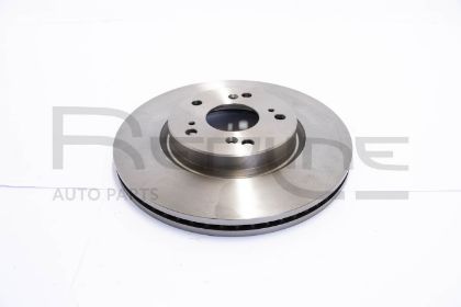slika 26HO052-Disk kočnica zadnji honda Civic IX 1.4 i-VTEC Honda Civic IX 1.6 i-DTEC Honda Civic 2.2 i-DTEC -zamenski rezervni deo