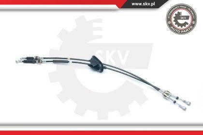 slika 27SKV006-Sajla birača brzine Fiat Doblo 1.2-1.3 JTD-1.3 D Multijet-1.4-1.6 16V-1.9 D-1.9 JTD-zamenski rezervni deo