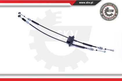 slika 27SKV095-Sajla birača brzine Fiat 500 1.2-1.3 D Multijet-1.4-Fiat 500 C 1.2-1.3 D Multijet-1.4-Fiat Panda 1.1-1.2-1.3 D Multijet-1.4 -zamenski rezervni deo
