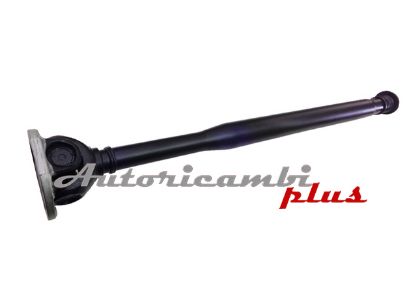 slika HCMW204P-2 Kardansko vratilo Mercedes C Classe W204 4matic L=684mm-zamenski rezervni deo