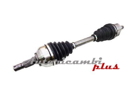 slika CT-8-549 Poluosovina leva Citroen C4 Picasso 2.0 HDI-Citroen Grand Picasso 2.0 HDI L=610mm-zamenski rezervni deo