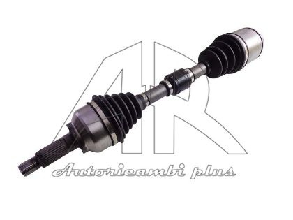 slika MZ-8-403 Poluosovina desna Mazda 3 BL  1.6 MZR-CD -Mazda 5  1.6 CD -zamenski rezervni deo