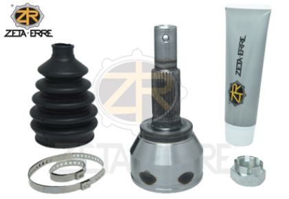 slika NI65-Homokinetički zglob Nissan Juke 1.6 16V Manual Transmission-zamenski rezervni deo