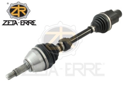 slika ZR11164-Poluosovina leva Mini Countryman Cooper R60 1.6 D 16V-1.6 Cooper S 16V-Mini Paceman R61 1.6 Cooper D-1.6 Cooper S-2.0 Cooper SD 4x4-Manual transmission-zamenski rezervni deo