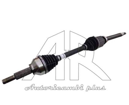 slika ZR11589-Poluosovina desna Ford Transit VI TTG 2.0 TDCi-2.2 TDCi 4X4 Manual transmission-Zamenski rezervni deo