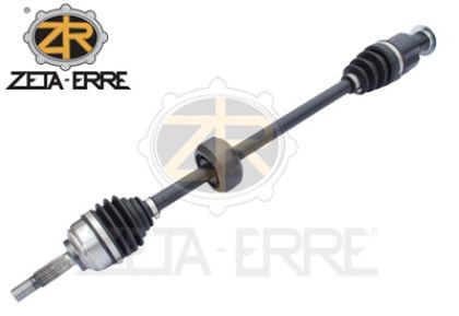 slika ZR11757-Poluosovina desna Dacia Logan 1.2 16V-1.4-1.4 16V-1.6 MPI 16V-Dacia Sandero 1.4 LPG-1.6 LPG-zamenski rezervni deo