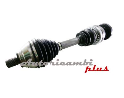 slika VW-8-631 Poluosovina leva Audi Q3 2.0 TDI-Volkswagen Tiguan 2.0 TDI 4motion Manual Transmission