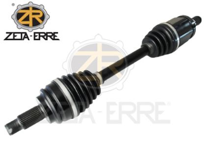 slika ZR11270-Poluosovina leva BMW X3 E83 2.0 16V-2.0 Di 16V- 2.0 xDrive-2.5 24V-2.5 SI-2.5 Si xDrive-3.0 24V-3.0 Di-3.0 Sd-3.0 SI-3.0,xDrive-zamenski rezervni deo