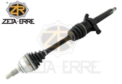 slika ZR11721-Poluosovina desna Mini Clubman R55-Mini Cooper R56 -Mini Cooper Cabrio R57-Mini Coupe R58-Mini One R56-Mini One Cabrio R57 Automatic transmission-zamenski rezervni deo