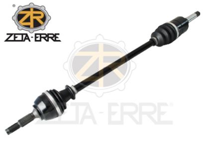 slika ZR11819-Poluosovina desna  Citreon Saxo 1.1-1-.4-1.5 D-Peugeot 106 II 1.1i-1.5 D-zamenski rezervni deo