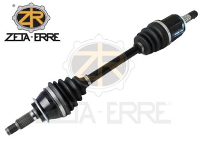 slika ZR11820-Poluosovina leva Mini Cooper R50 1.6 16V-Mini One R50  1.4-1.6 16V-zamenski rezervni deo