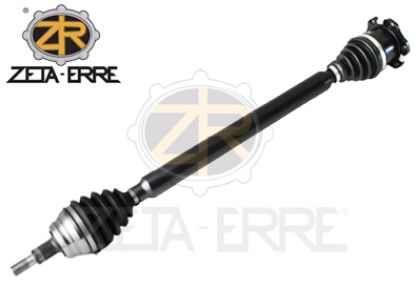 slika ZR11845-Poluosovina leva Audi A3 A3  8L1-Audi TT  TT Roadster 8N3-8N9-Seat Leon 1M1-Seat Toledo 1M2-Škoda Octavia 1U2-1U5-Volkswagen Bora Bora 1J2-1J6-Volkwagen Golf IV 1J1-1J5-Volkwagen New Beetle I
