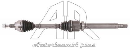 slika FD-8-343 Poluosovina desna Ford Focus III 2.0 TDCI-Ford C-Max II 2.0 TDCI-Grand C-Max TDCI Automatic Transmission  L=979mm-zamenski rezervni deo