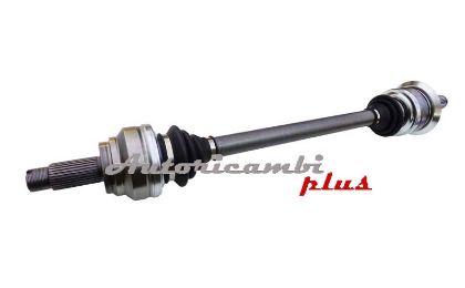 slika BM-8-114 Poluosovina zadnja leva  BMW 5 xDrive F10-F11-zamenski rezervni deo