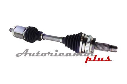 slika BM-8-131A Poluosovina leva BMW 3  xDrive E90-E91-E92   L=570mm-zamenski rezervni deo