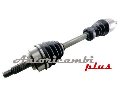 slika HO-8-704 Poluosovina leva Honda FR-V  2.2 CDTi L=637mm-zamenski rezervni deo