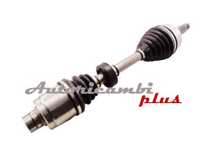 slika HO-8-708 Poluosovina desna  Honda Accord  2.2 I-DTEC L=580mm-zamenski rezervni deo