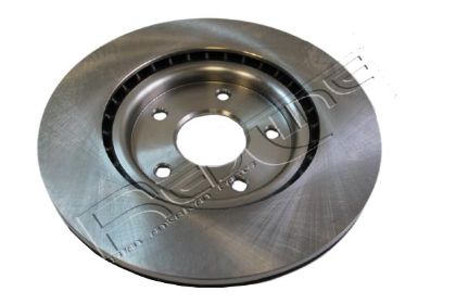 slika 26CH020-Disk kočioni prednji Chrysler Grand Voyager V 2.8 CRD-3.6-Dodge Journey 3.6 -Fiat Freemont 345 2.0 JTD-2.4-3.6-Lancia Voyager MVP 2.8 CRD-3.6-Volkswagen Routan 3.6-zamenski rezervni deo