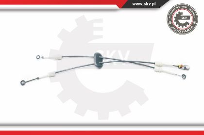 slika 27SKV059-Sajla birača brzine Nissan Inetrstar 1.9 dCi-2.2 dCi-Opel Movano 1.9 DTI-2.2 DT-Renault Master II 1.9 dCi-2.2 dCI-zemenski rezervni deo