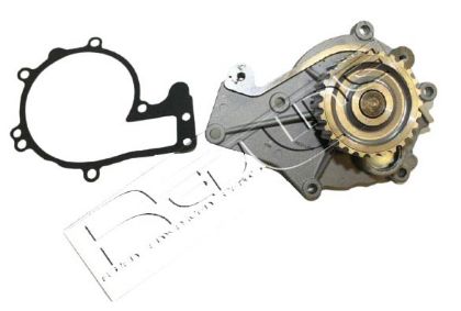 slika 28DR004-Pumpa rashladne tečnosti DR 5 1.6 16v DR 5 2.0CNG-zamenski rezervni deo