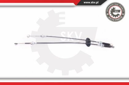 slika 27SKV055-Sajla birača brzine Reanult Master II 1.9 dCi-1.9 dTI-2.5 D-2.5 dCi-2.8 dTI-zamenski rezervni deo