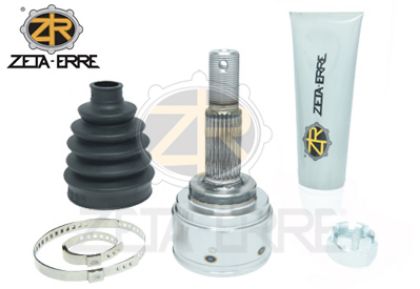 slika NI76-Homokinetički zglob Nissan Micra IV K13 1.2 12V-1.2 DIG-S 12V Automatic transmission-zamenski rezervni deo