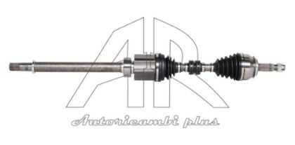 slika NI-8-403 Poluosovina desna  Nissan Qsahqai J11E  1.6 dCi  2WD Manual transmission-zamenski rezervni deo