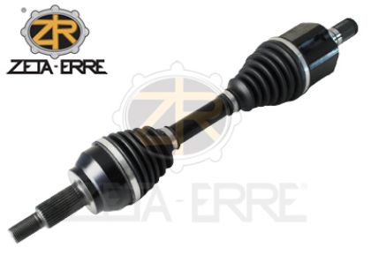 slika ZR11074-Poluosovina leva Land Rover Discovery V 2.0 16V-2.0 D 16V-2.0 SI4-2.2 SD4-2.2 TD4-Land Rover Evoque I - 2.0 TD4- 2.2 TDA-Land Rover Evoque II 1.5 2.0 D MHEV- 2.0 D-2.0 P MHEV-zamenski rezervni
