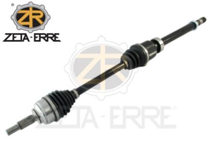 slika ZR11380-Poluosovina desna Renault Clio IV 1.5 dCi Manual Transmission-zamenski rezervni deo