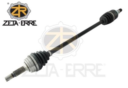 slika ZR11685-Poluosovina desna  Toyota Aygo II  1.0 VVTi 12V 51 KW-1.0 VVTi 12V  53 KW-zamenski rezervni deo