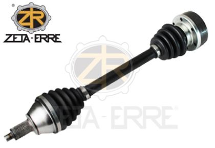 slika ZR11837-Poluosovina leva Seat Cordoba III 6L2-Seat Ibiza IV 6L1-Škoda Fabi 6Y2-6Y3-6Y5-Škoda Fabia 542-545-Škoda Roomster 5J7-Volkswagen Fox 5Z1-Volkswagen Polo IV 9N1-Volkswagen Polo V 9N3-zamenski r